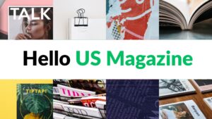 Hello US Magazine