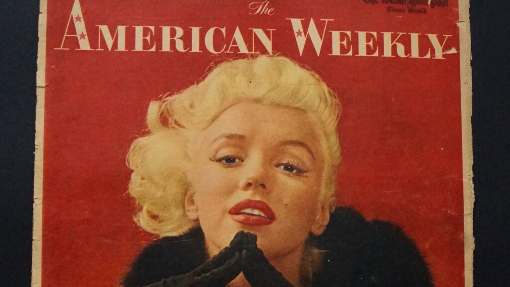 the american weekly