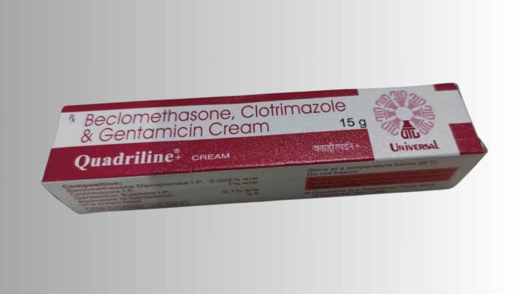 Betamethasone Clotrimazole Gentamicin Cream