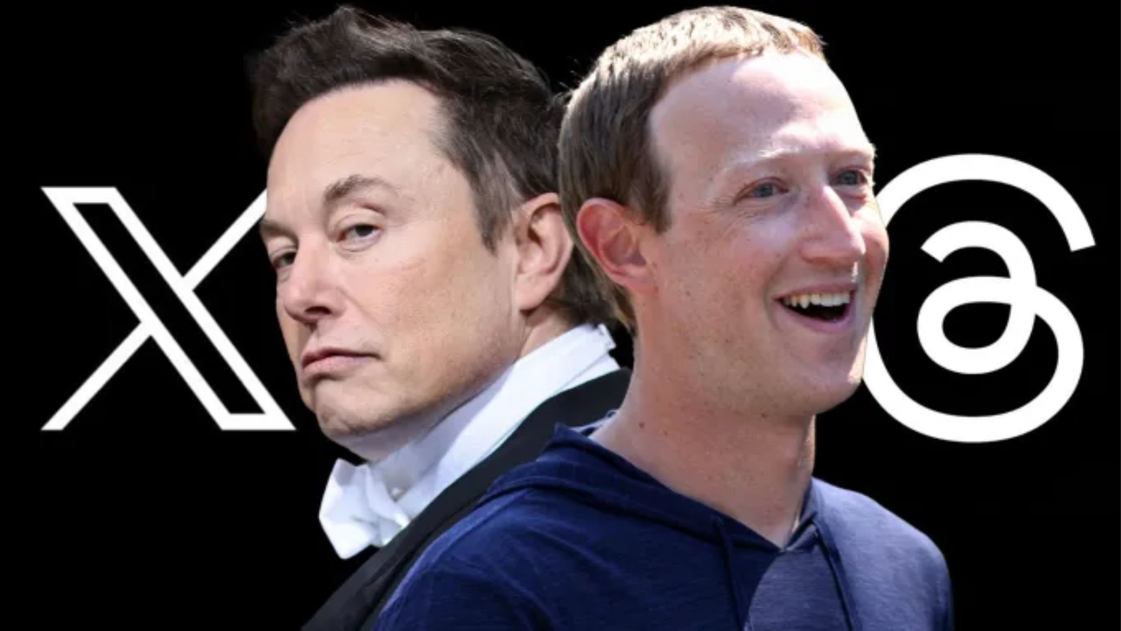 Elon Musk vs. Mark Zuckerberg