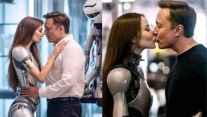 Elon Musk Robot Wives