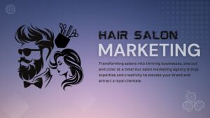 Salon Marketing Agency