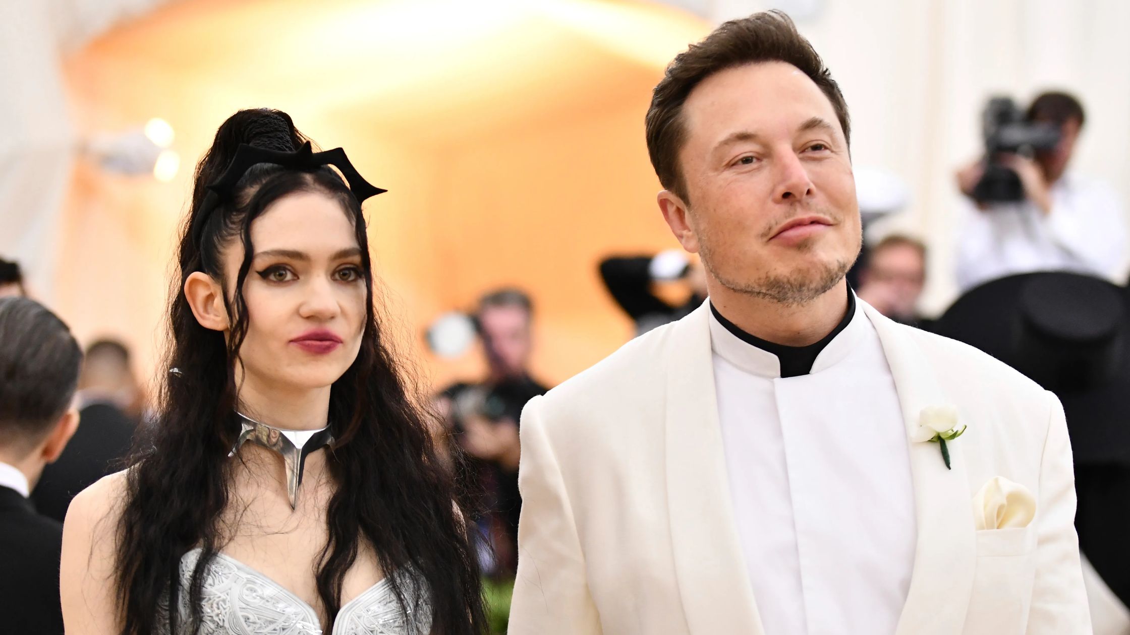 Elon Musk Wife