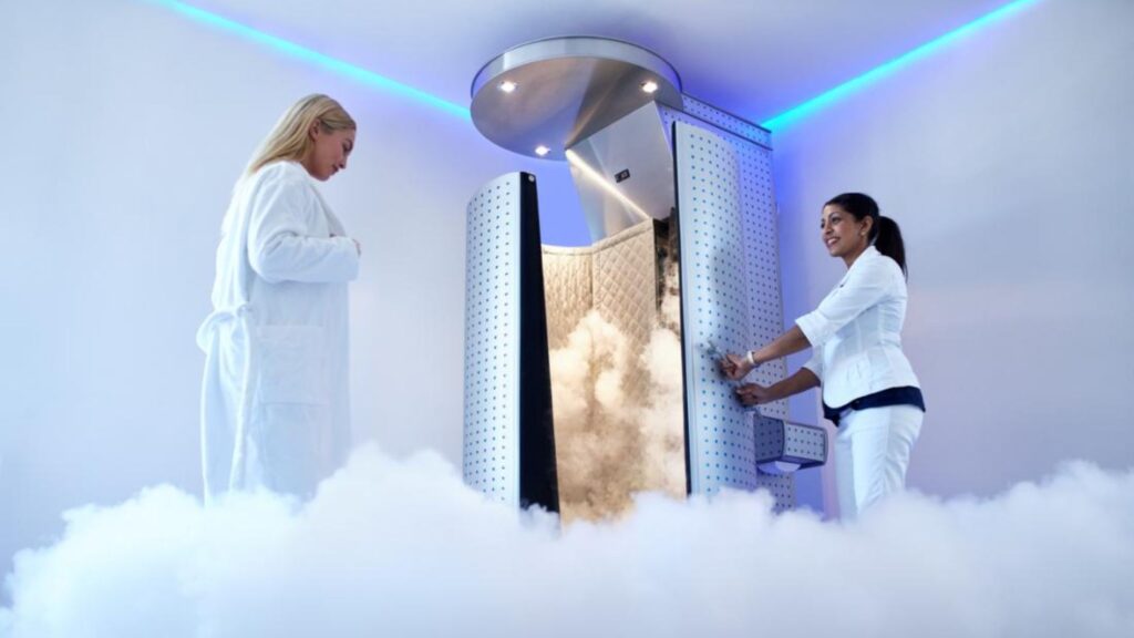cryotherapy near me