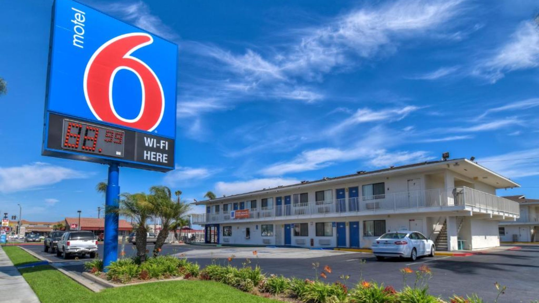 motel 6