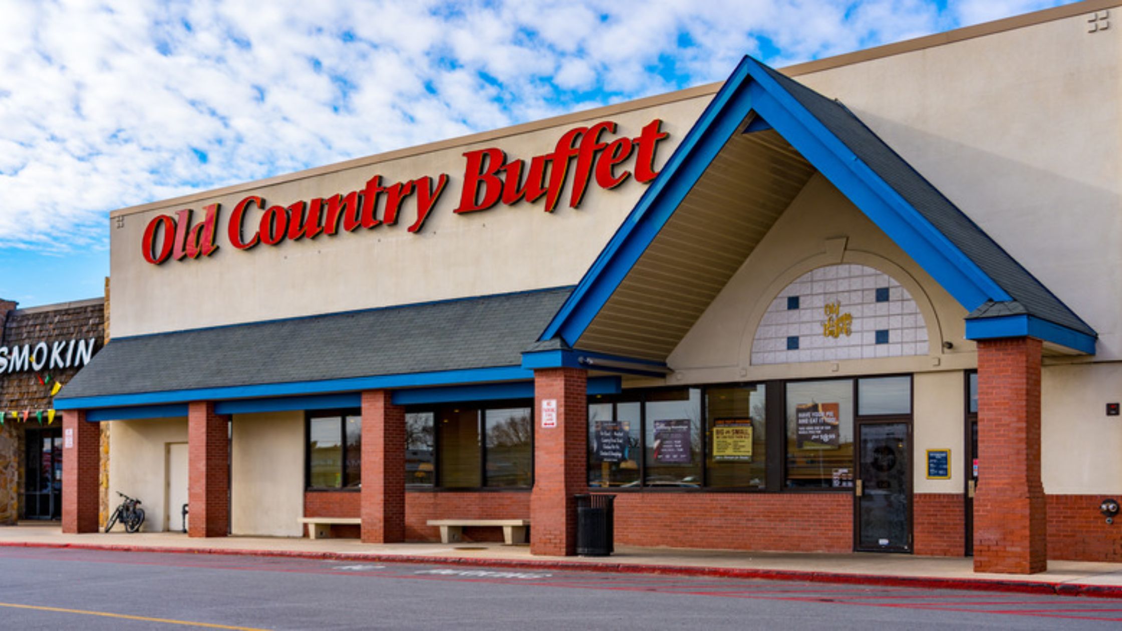 old country buffet