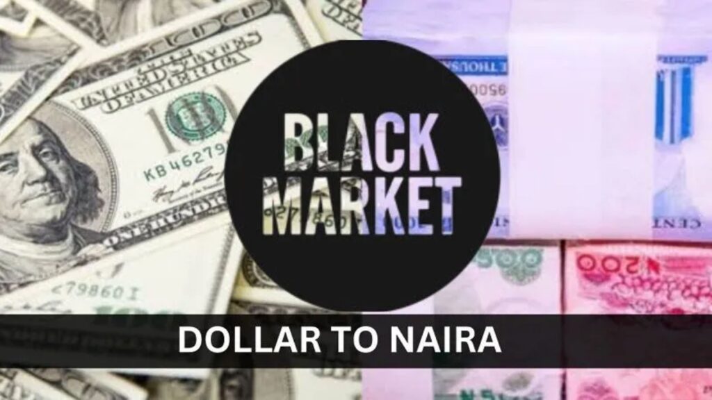 Dollar to Naira Today Black Market Nairaland