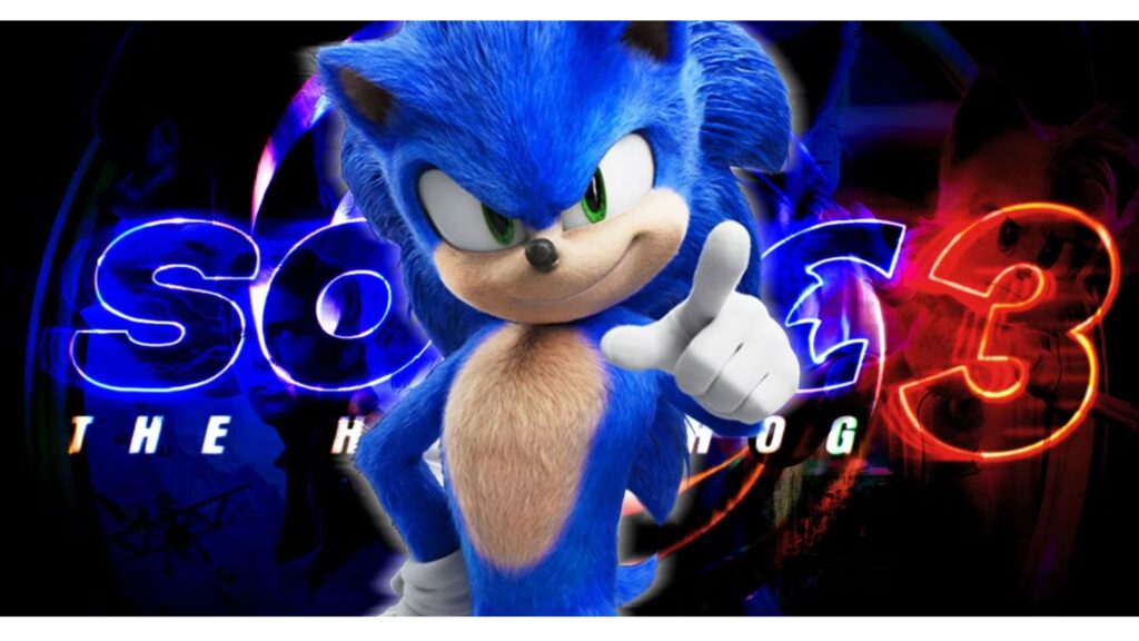 Sonic the Hedgehog 3 - 2024 Movie