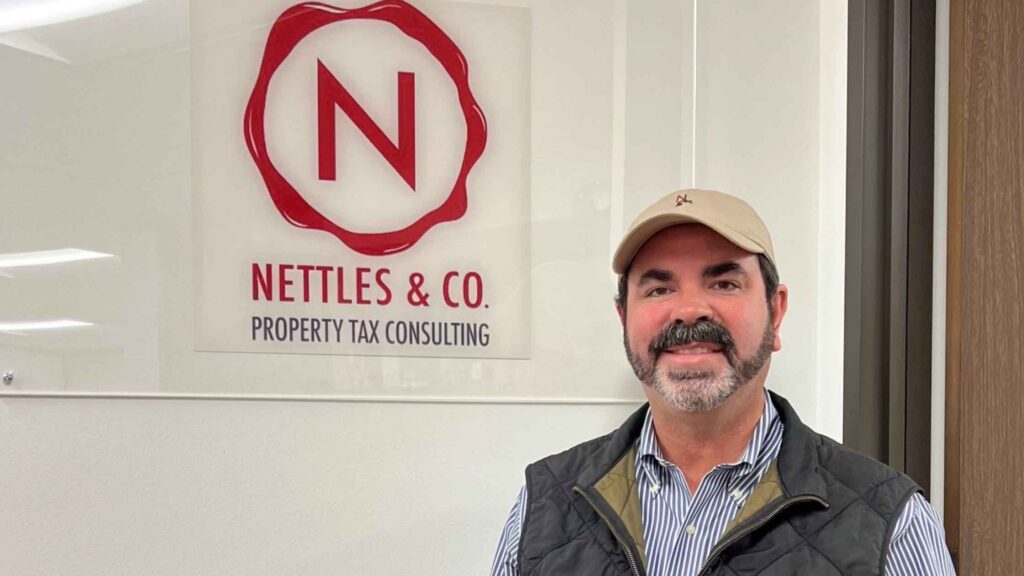 David Nettles Your Trusted Property Tax Consultant, Offering Expert Solutions for Tax Optimization