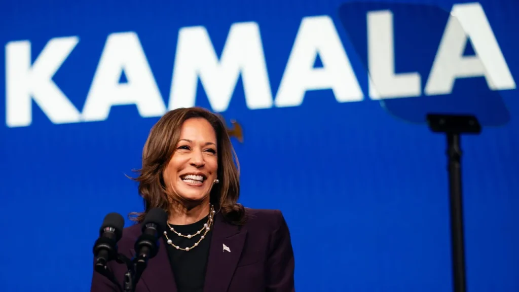 Kamala Harris