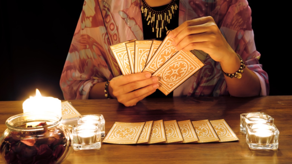 Tarot Card Reader in Chandigarh