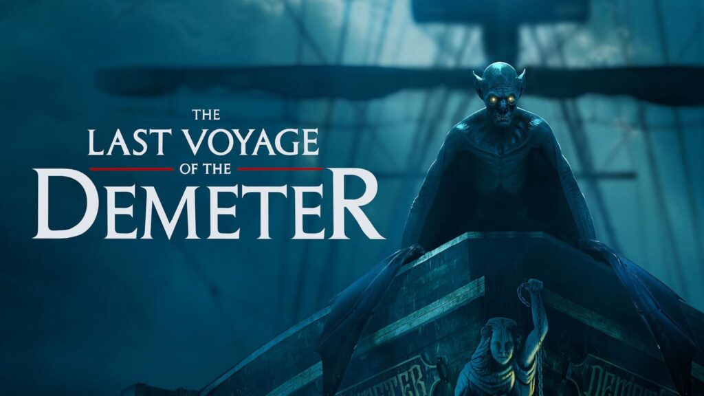 The Last Voyage of the Demeter