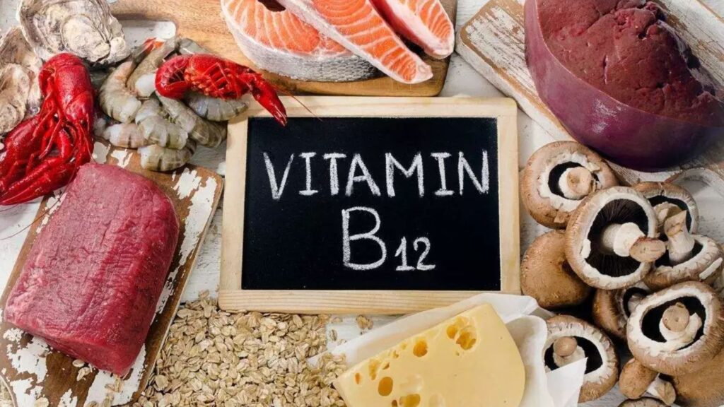 WellHealthOrganic Vitamin B12