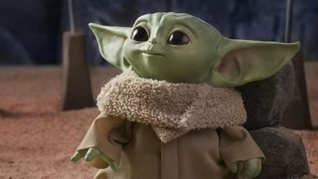 baby yoda meme