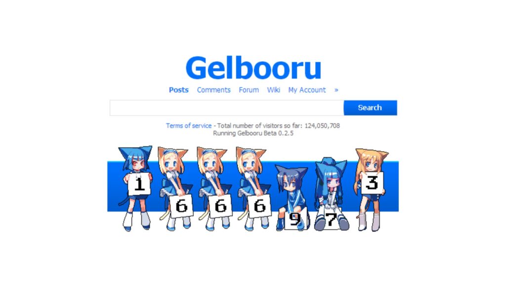 Gelbooru