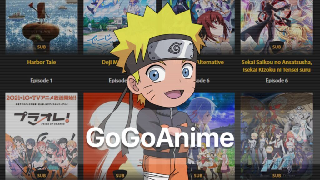 Gogoanime