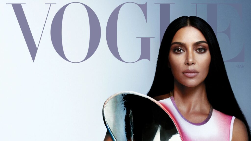 Kim Kardashian’s Iconic Moments on American Vogue