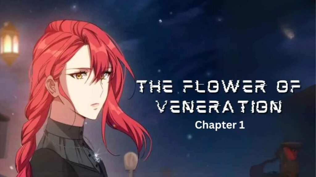 The Flower of Veneration