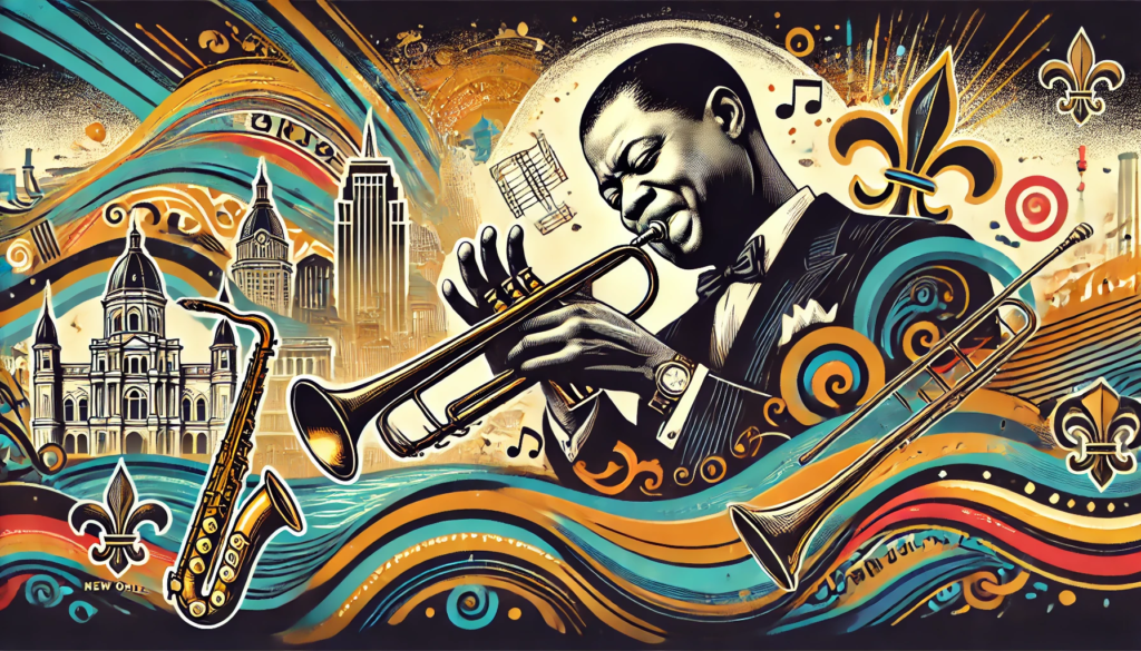 Louis Armstrong - The Jazz Legend Who Redefined Music